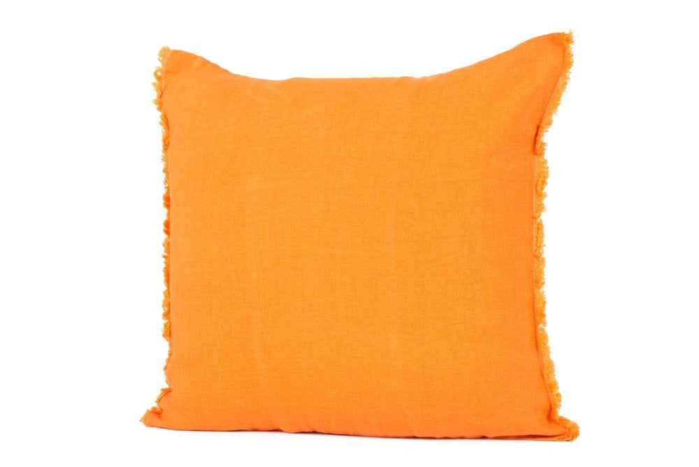 Housse de coussin en lin Viti de chez Harmony