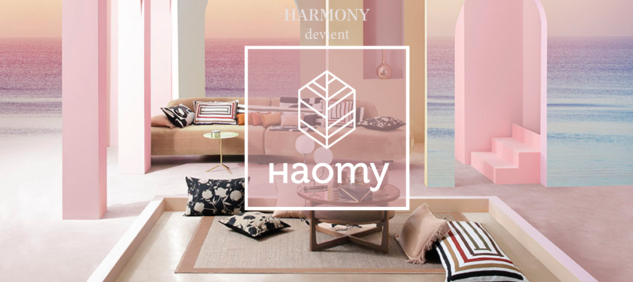 HARMONY Textile devient Haomy