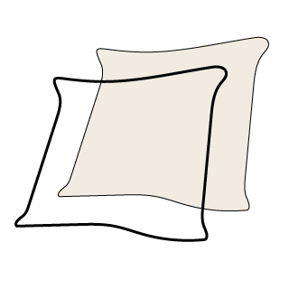 Home Beddings and Curtains, le linge de maison, rideaux , coussins lin, coton et velours