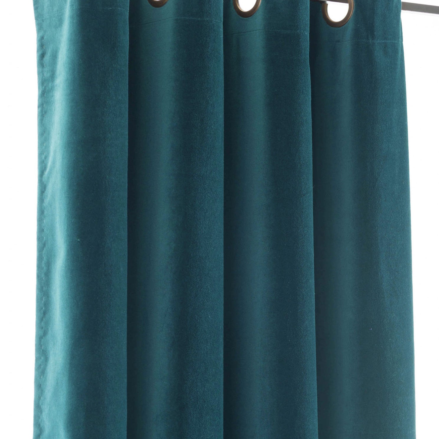 Rideaux en velours En Fil d'Indienne