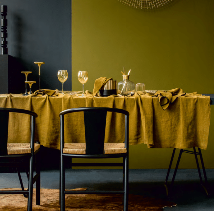 Des idées pour habiller sa table