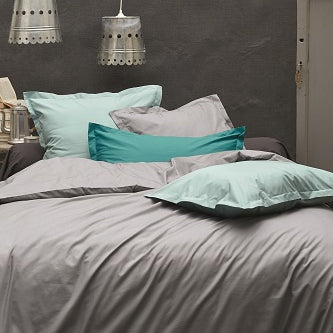 Linge de lit Percale de coton Sylvie Thiriez