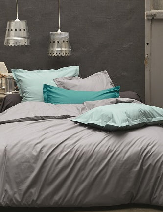 Linge de lit Percale de coton Sylvie Thiriez