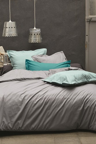 Linge de lit Percale de coton Sylvie Thiriez
