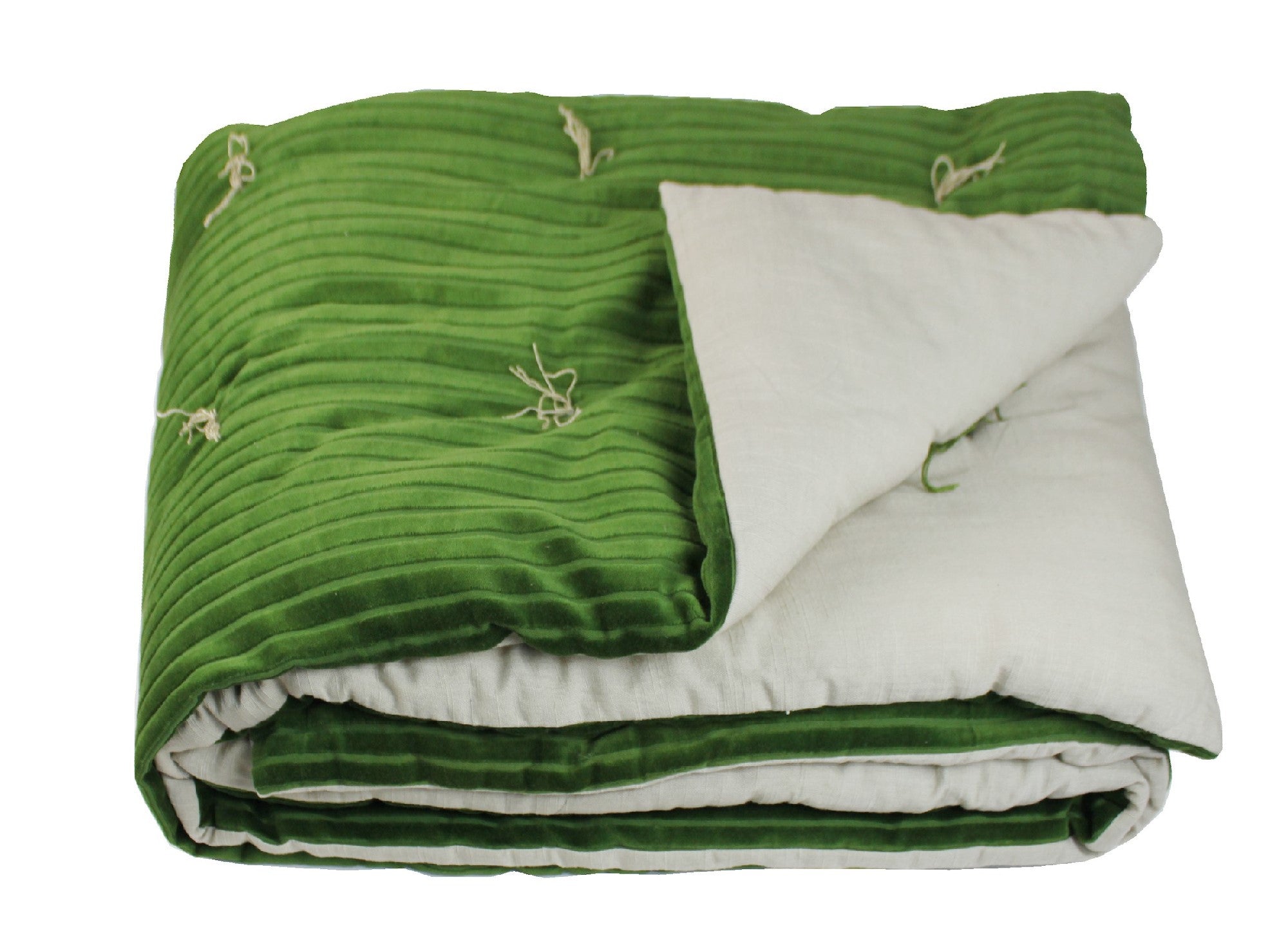 Plaid canapé jeté de lit en velours