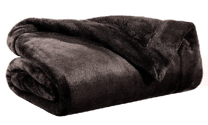 Plaid canapé jeté de lit Polaire