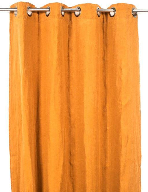 Rideaux en lin lavé Propriano Harmony