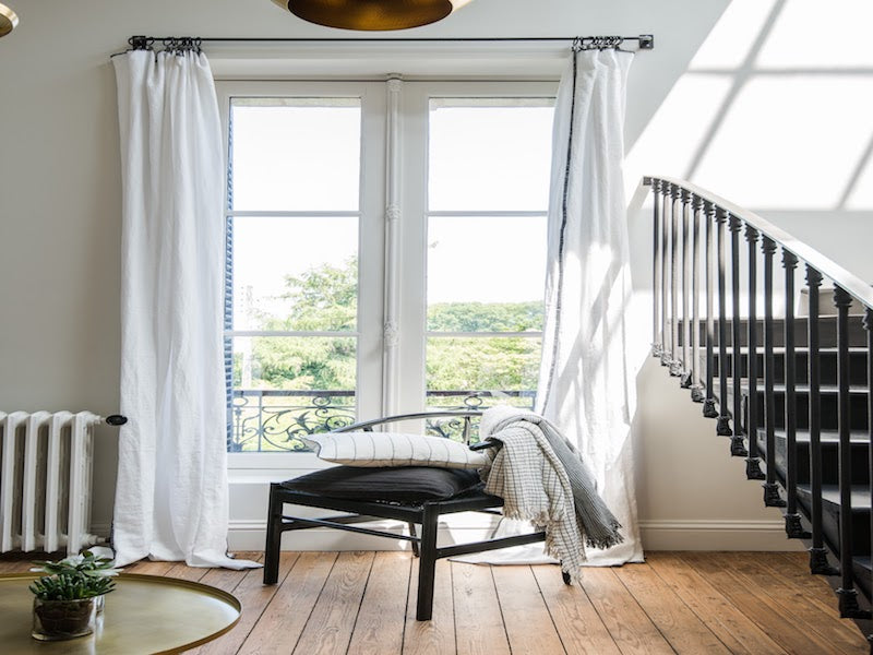 Rideaux Lin ou Rideaux Velours ?