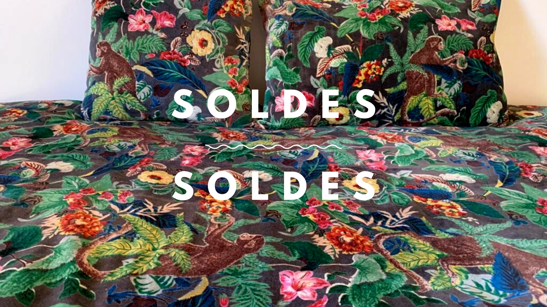 Notre sélection de linge de maison à prix doux