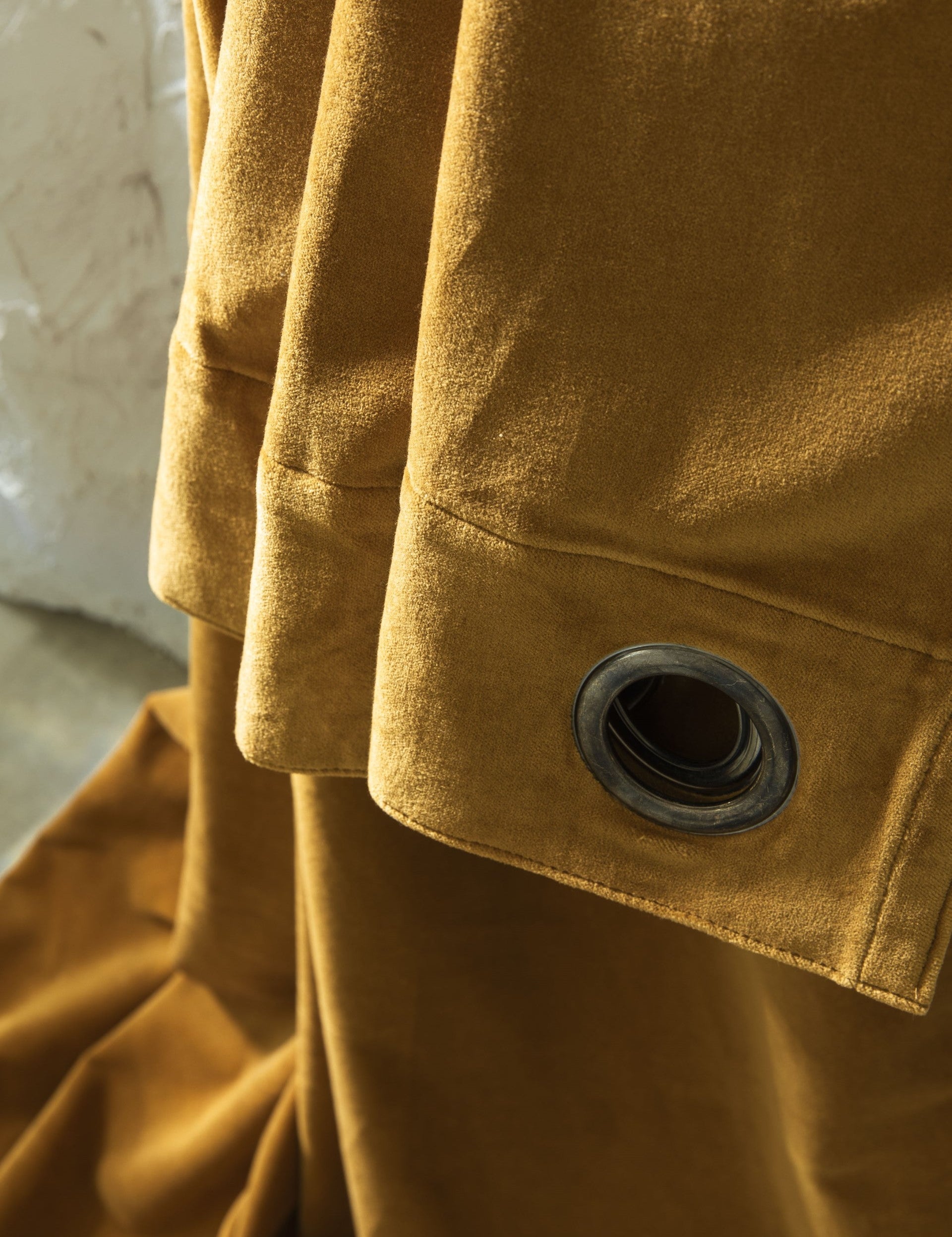 Rideaux en velours: Sublimer votre pièce