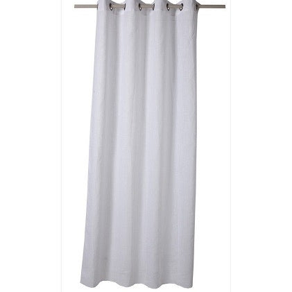 Harmony - Rideaux en voile de lin lavé Furiani - 145x250 cm