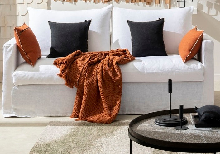 Canapés en lin Haomy