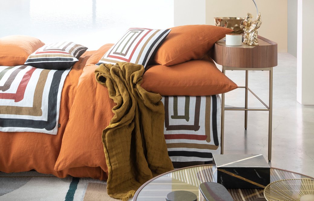 Harmony haomy linge lin velours