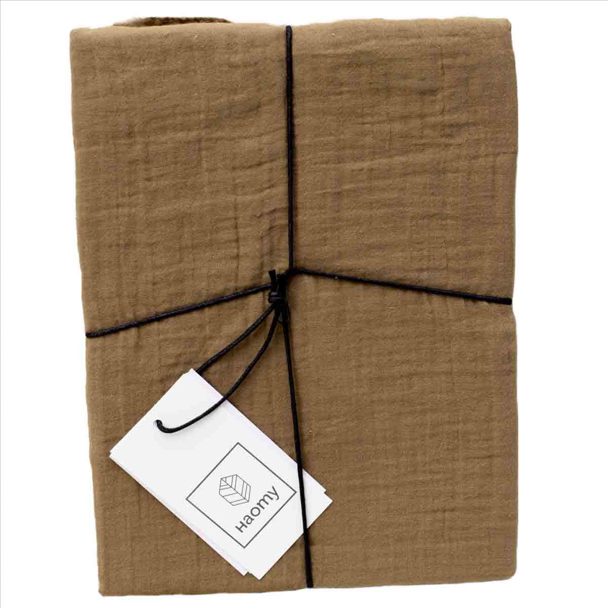 dili-taie-oreiller-gaze-de-coton-carre-ou-rectangle-65x65-cm-et-50x70-cm-tabac-haomy