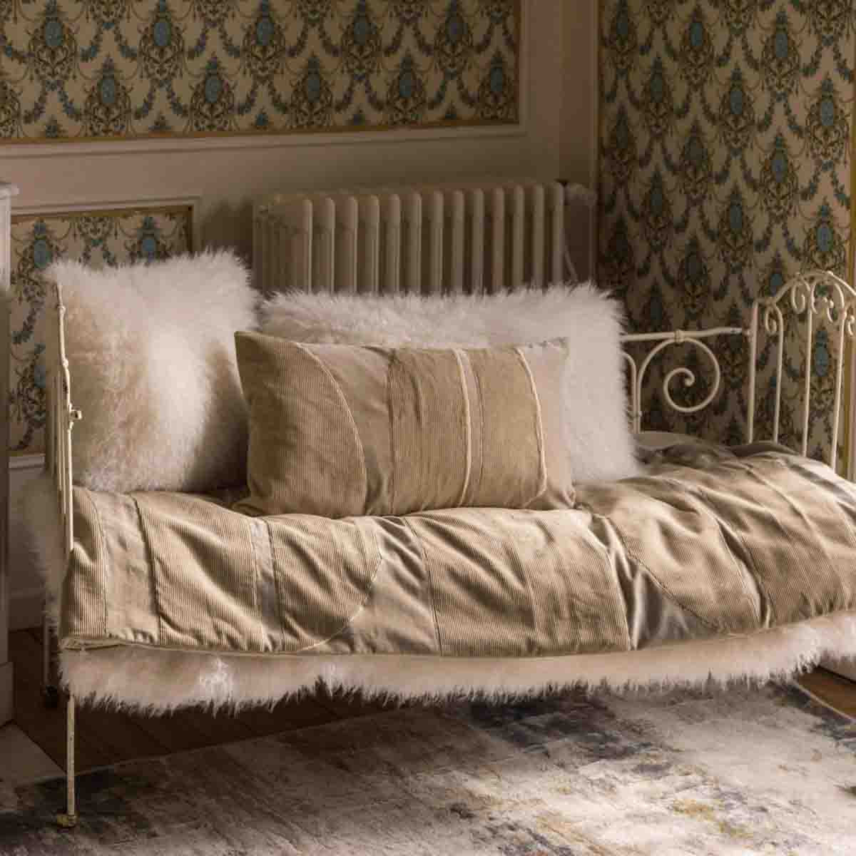 Plaid Tender 150x200 cm - 9 couleurs - Vivaraise