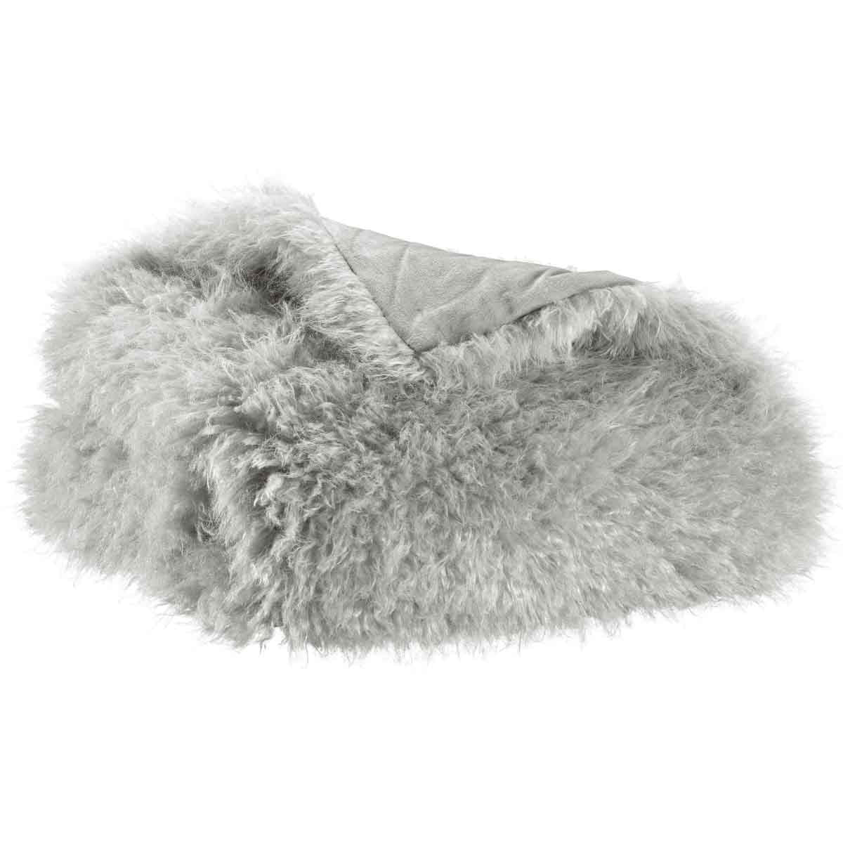 plaid-fausse-fourrure-betani-160x200-cm-ecume-vivaraise