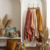 Plaid Tender 150x200 cm - 9 couleurs - Vivaraise