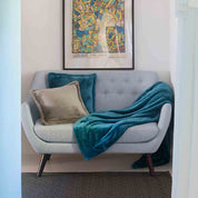 Plaid Tender 150x200 cm - 9 couleurs - Vivaraise