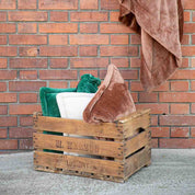 Plaid Tender 150x200 cm - 9 couleurs - Vivaraise