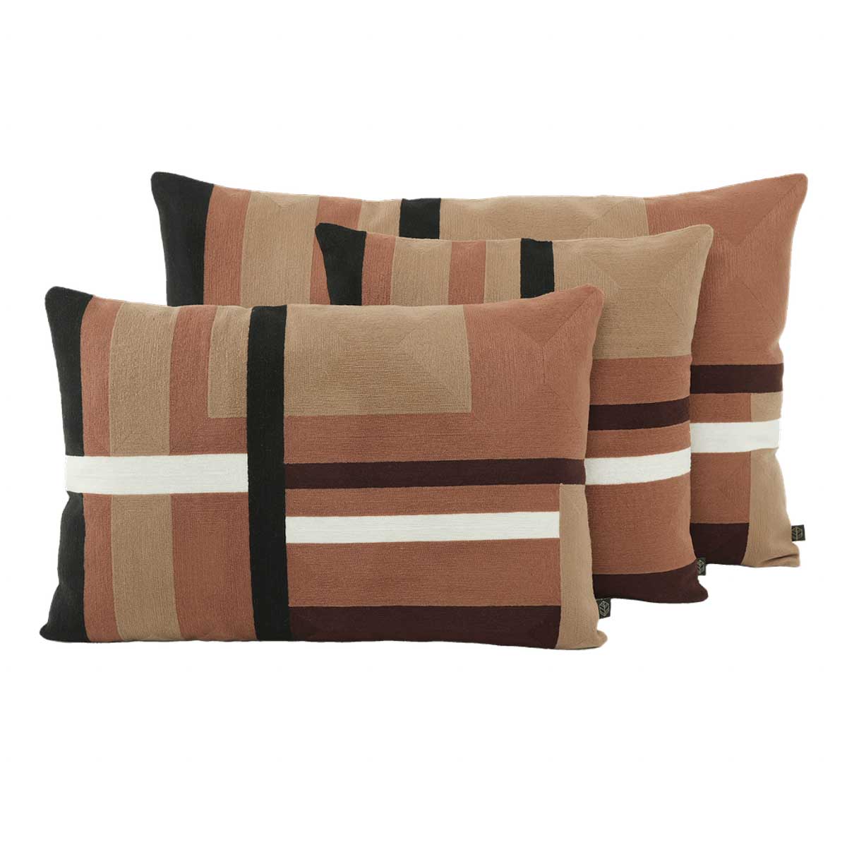 coussin-coton-brode-carre-rectangle-arizona-mocaccino-harmony-textile-haomy