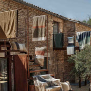 Housse de coussin Aspen Haomy en laine – 8 coloris élégants