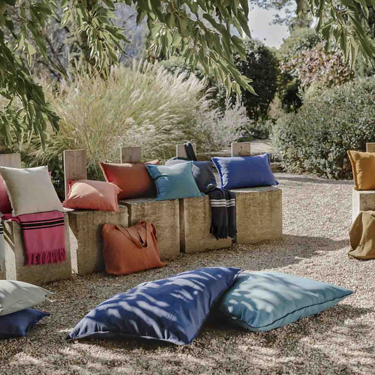 Bimini Haomy Outdoor-Kissenbezug – 12 harmonische Farben