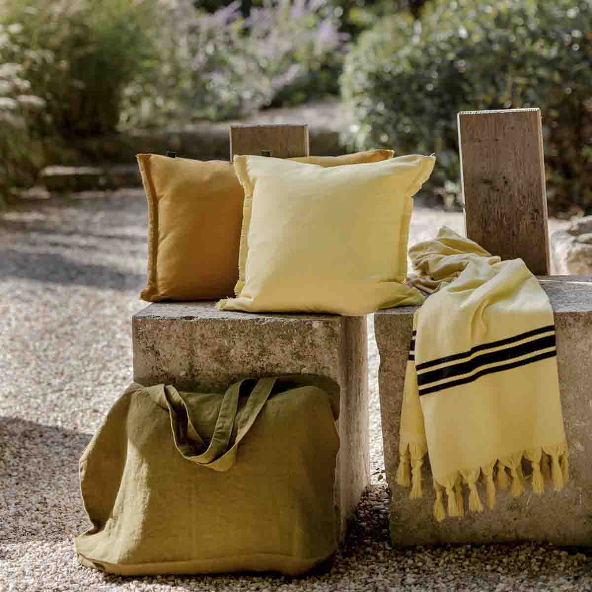 Bimini Haomy Outdoor-Kissenbezug – 12 harmonische Farben