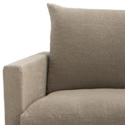 Canapé lin Brooklyn 3 places - Harmony Haomy