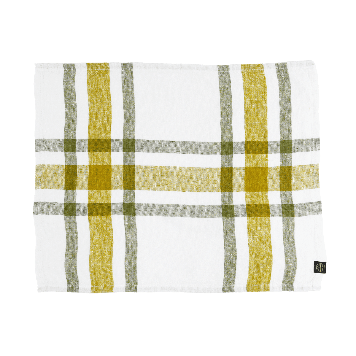 serviette de table lin lave capri lin-harmony haomy