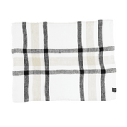 serviette de table lin lave capri lin-harmony haomy