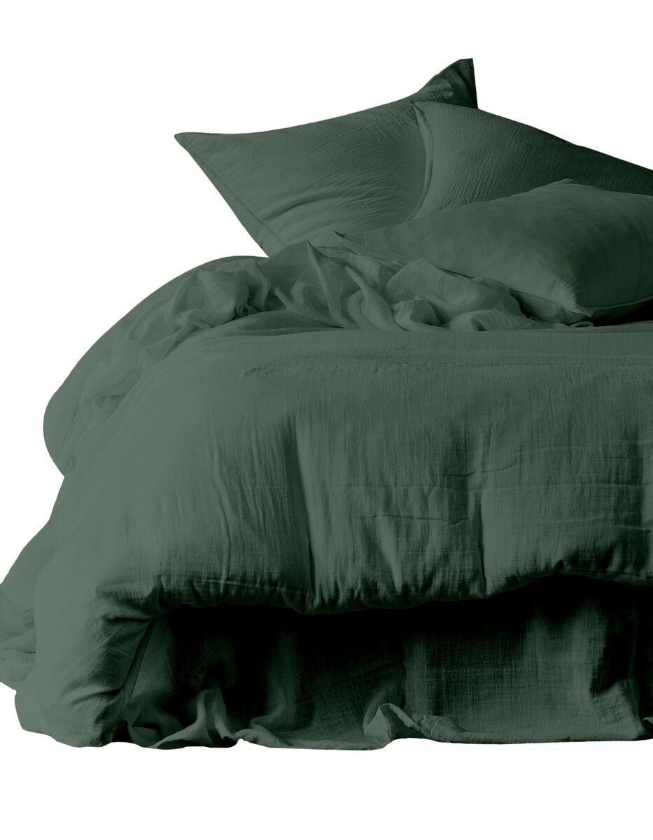 Zeff linen flat sheet 240x300 cm - Vivaraise