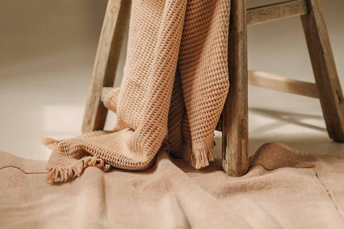 Collection Tapis de bain Grand Hôtel Haomy en coton - 18 couleurs intemporelles