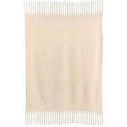 Plaid uni recyclé Isabel - 5 couleurs - Vivaraise