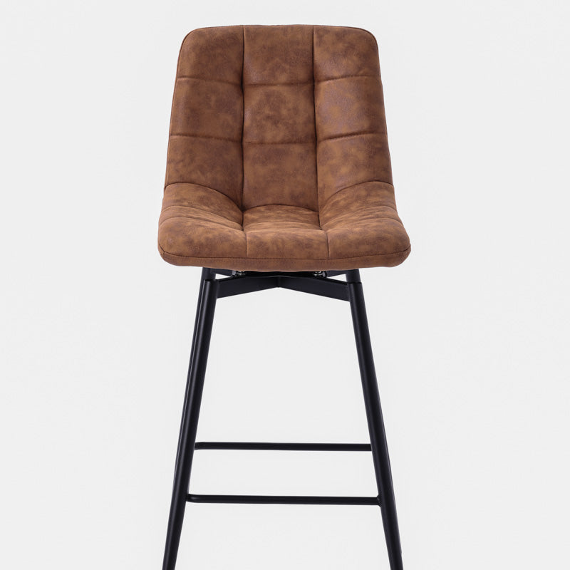 chaise-de-bar-tabouret-pivotant-tissus-pgtrading-lilly-harvey-camel-home-beddings-and-curtainsi