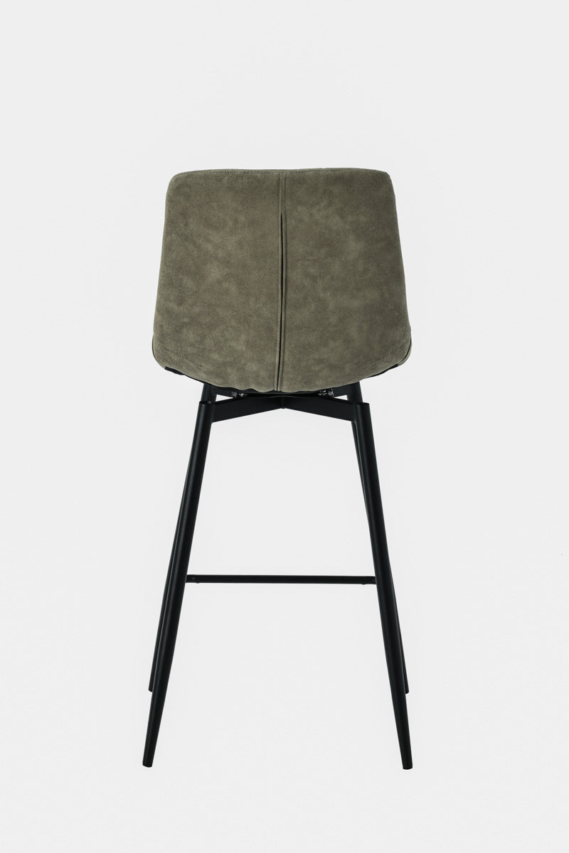 chaise-de-bar-tabouret-pivotant-tissus-pgtrading-lilly-harvey-kaki-home-beddings-and-curtains