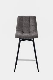 chaise-de-bar-tabouret-pivotant-tissus-pgtrading-lilly-harvey-gris-taupe-home-beddings-and-curtains