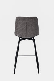 chaise-de-bar-tabouret-pivotant-tissus-pgtrading-lilly-harvey-gris-taupe-home-beddings-and-curtains