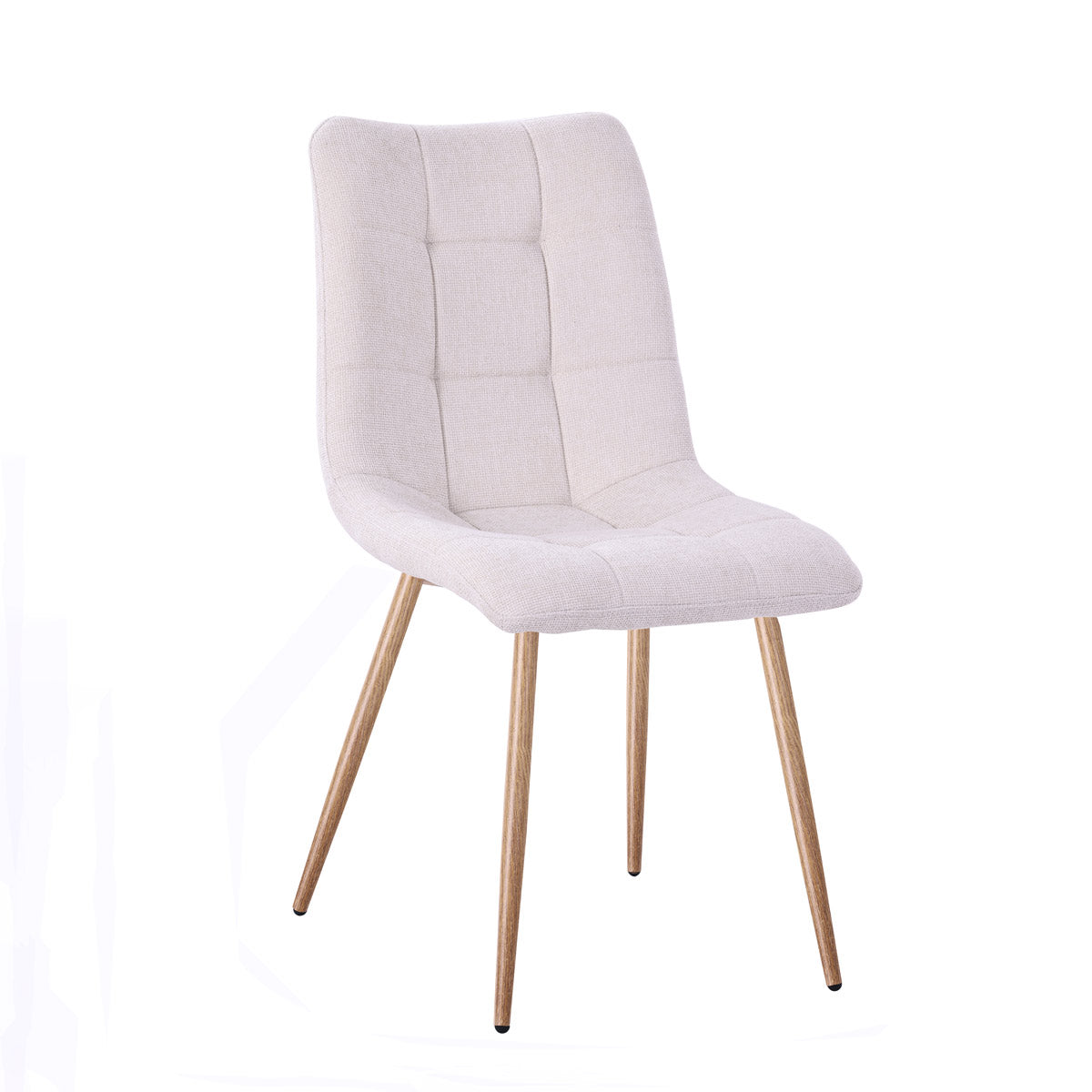 chaise-table-a-manger-tissu-pieds-effet-bois-ivoire-home-beddings-and-curtains