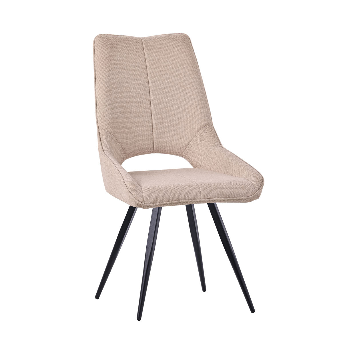 chaise-table-a-manger-tissu-pieds-metal-ivoire-home-beddings-and-curtains