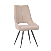 chaise-table-a-manger-tissu-pieds-metal-ivoire-home-beddings-and-curtains