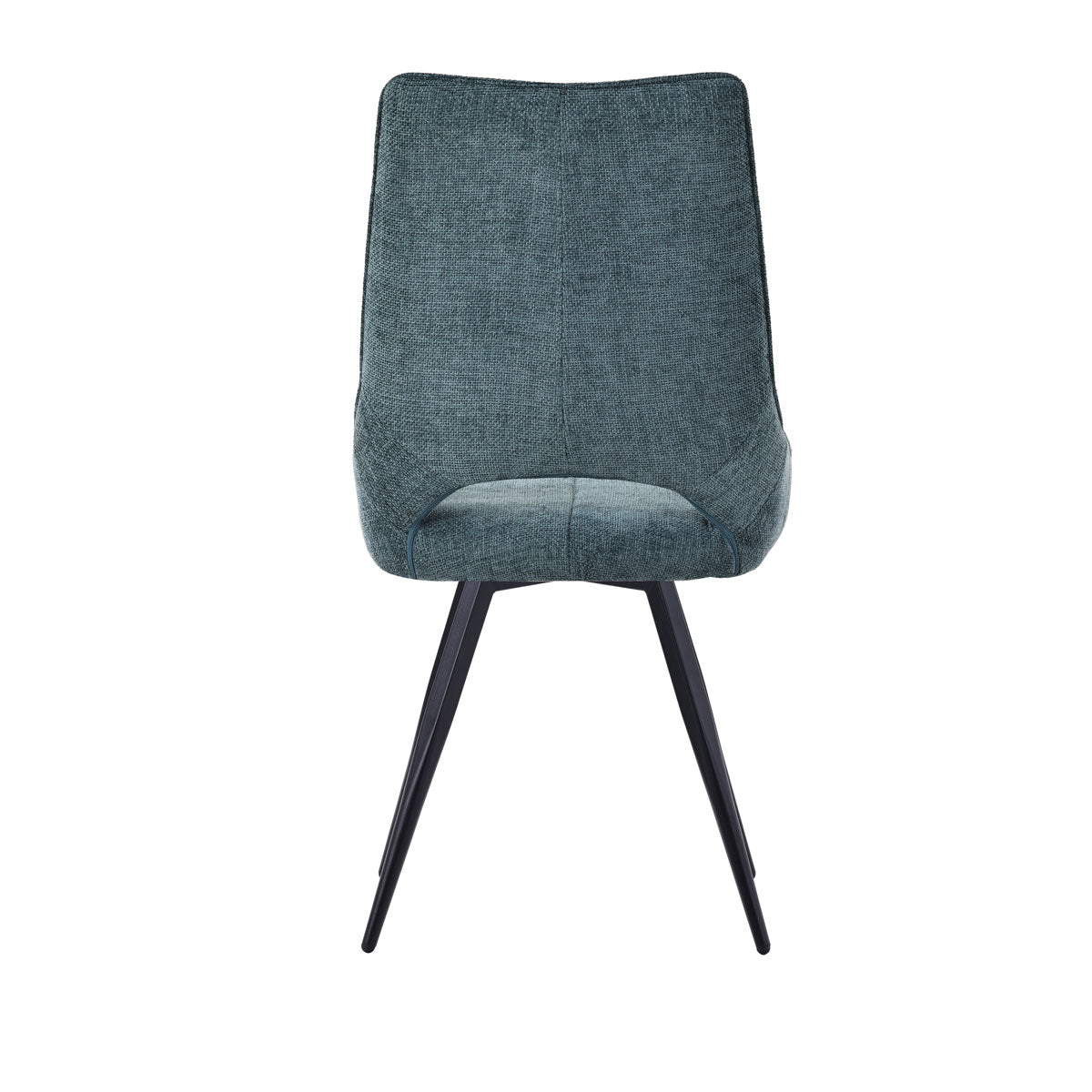 Chaise de salle à manger tissu matelassé Swede - 6 couleurs - Home Beddings & Curtains