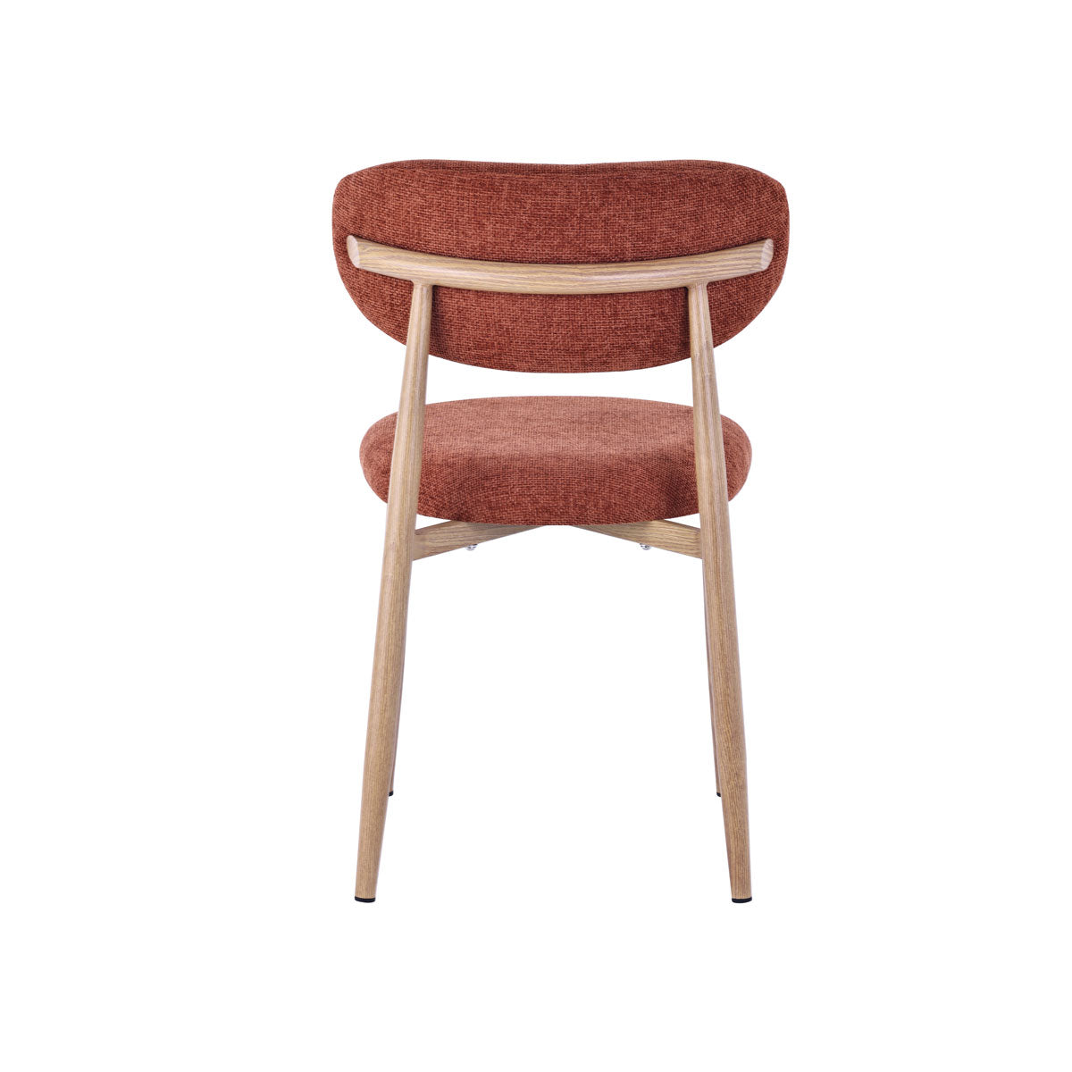 Chaise de salle à manger tissu matelassé Bjork - 6 couleurs - Home Beddings & Curtains