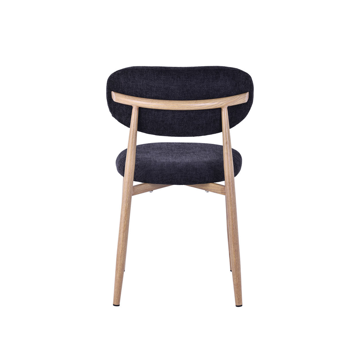 Chaise de salle à manger tissu matelassé Bjork - 6 couleurs - Home Beddings & Curtains