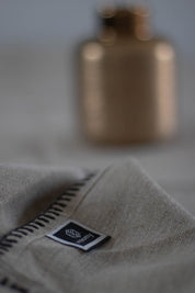 Nappe Luri Haomy en lin lavé –  3 teintes élégantes