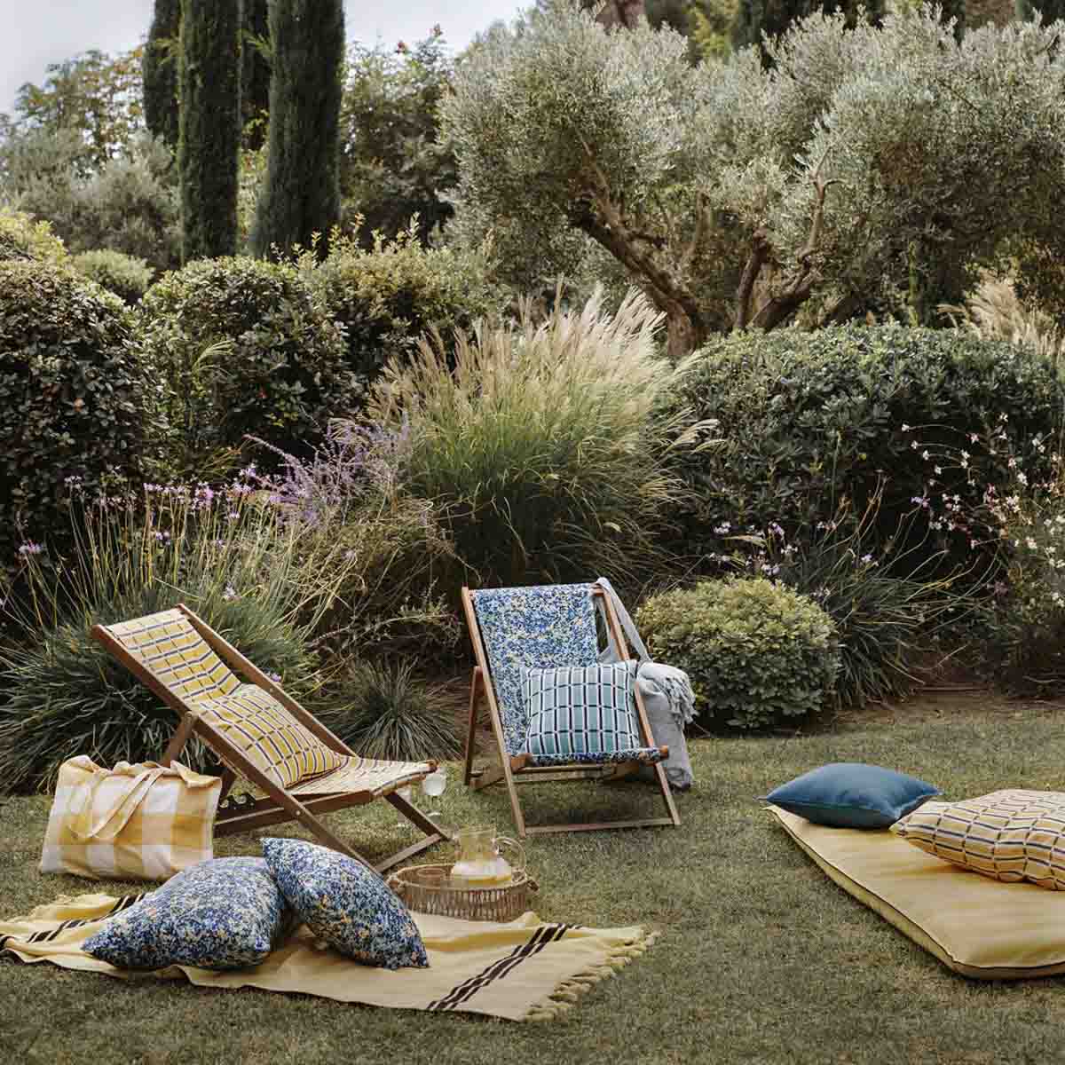 Sun lounger cover Madera 70x190 cm - 2 colors - Haomy - Harmony Textile