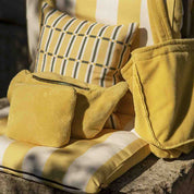 Riviera Haomy Outdoor-Kissenbezug – 11 warme Farben