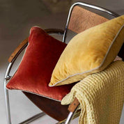 Couvre lit coton lavé nid d'abeille Tempo Haomy - 11 couleurs intemporelles