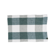 Palma Haomy set/towel in washed linen - 3 modern colors