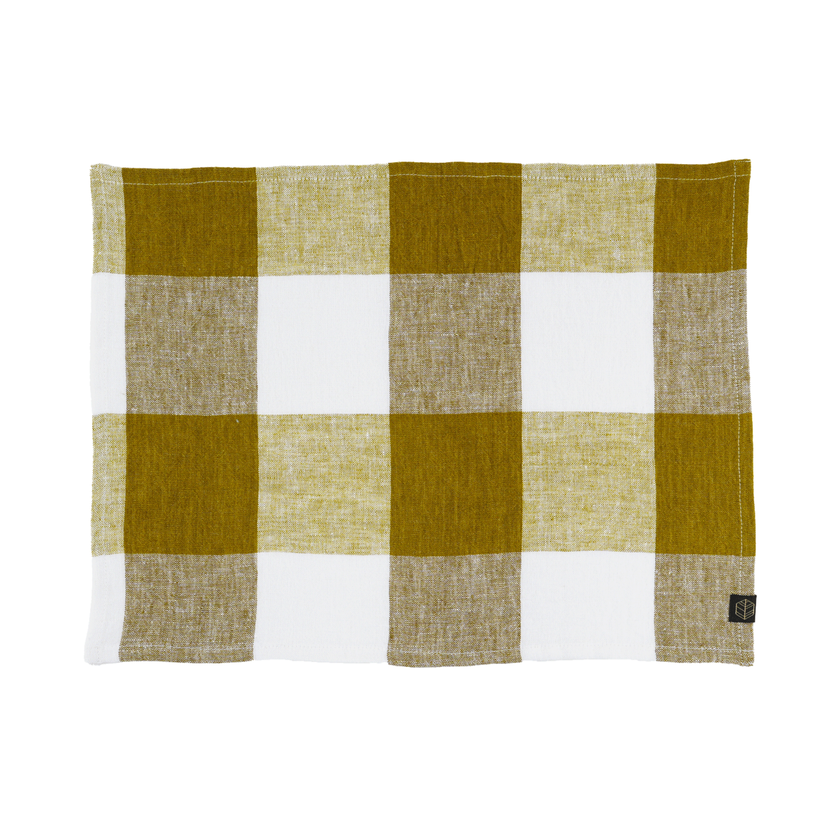Palma Haomy set/towel in washed linen - 3 modern colors