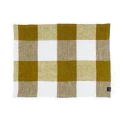 Palma Haomy set/towel in washed linen - 3 modern colors